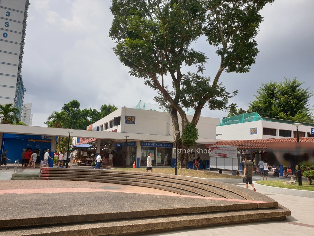 Ang Mo Kio Avenue 1 (D20), Shop House #207535961